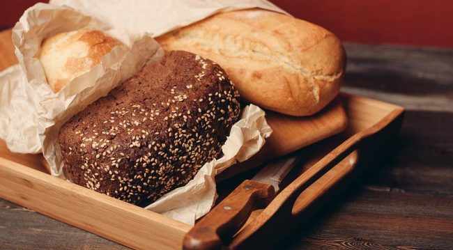 Основные способы и условия хранения хлеба в домашних условиях