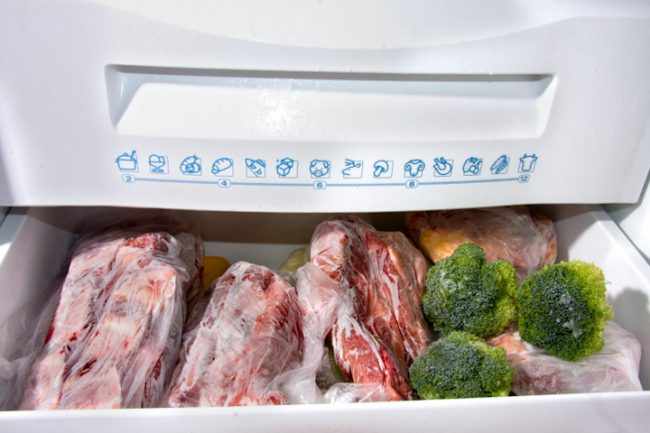 Сколько хранится мясо в холодильнике: народные и общепризнанные способы