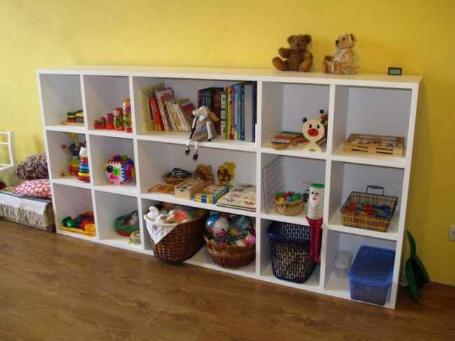Ящики для хранения игрушек: виды емкостей и их особенность