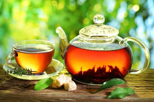 Срок годности чая: важная мелочь