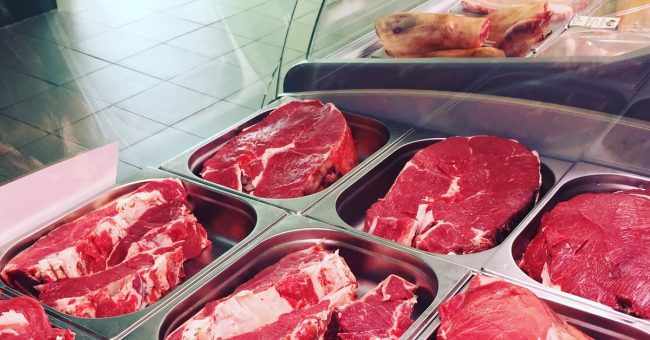 Хранение охлажденного и замороженного мяса: условия и сроки