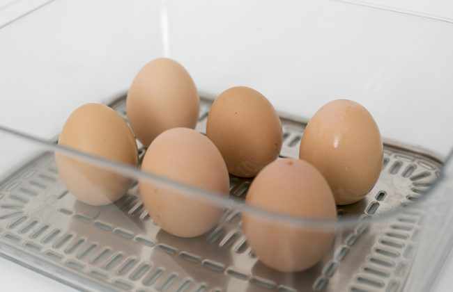 Вареные яйца: как сохранить деликатный продукт свежим