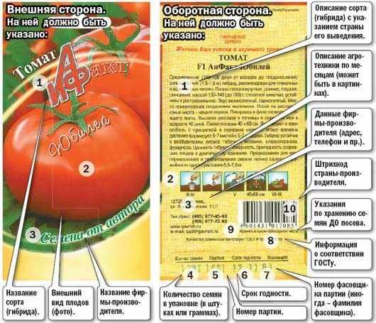 Срок годности семян томатов: условия хранения, всхожесть, посадка