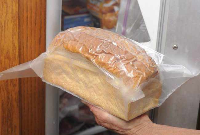 Основные способы и условия хранения хлеба в домашних условиях