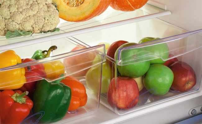 Как хранить фрукты: холодильник или шкаф