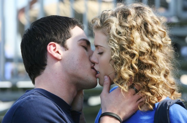Как правильно целоваться с парнем. Особенности первого поцелуя