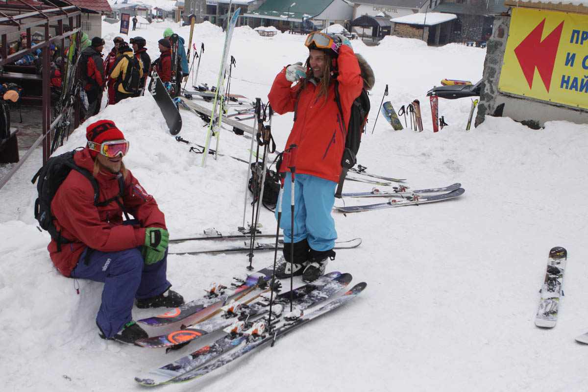Как правильно выбрать лыжи?