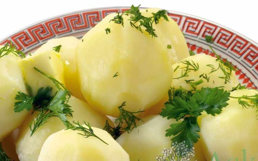 Как правильно варить картошку?