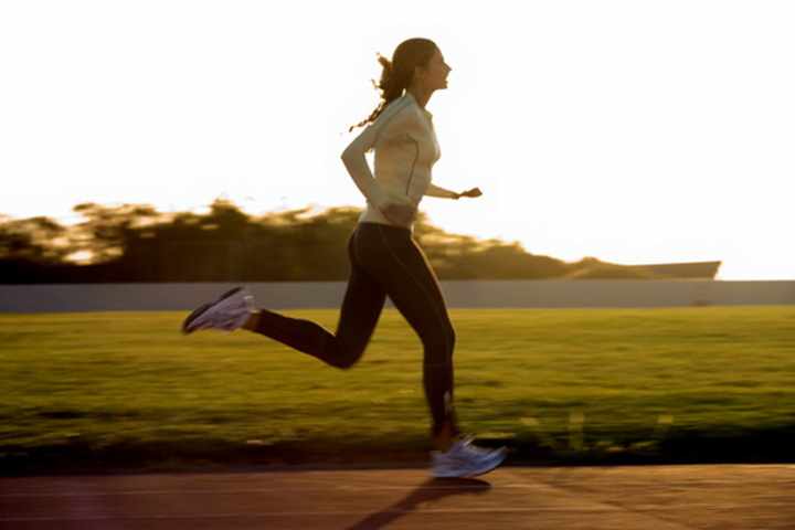 Как правильно бегать, чтобы укрепить здоровье?
