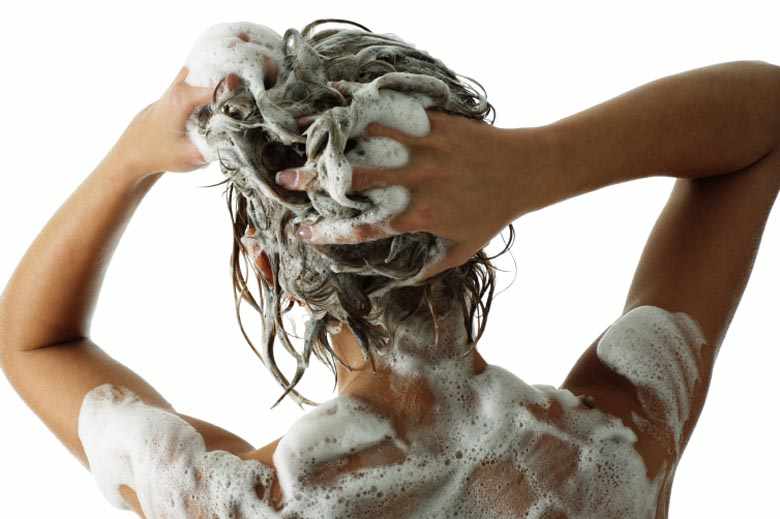 Как нужно правильно мыть голову?