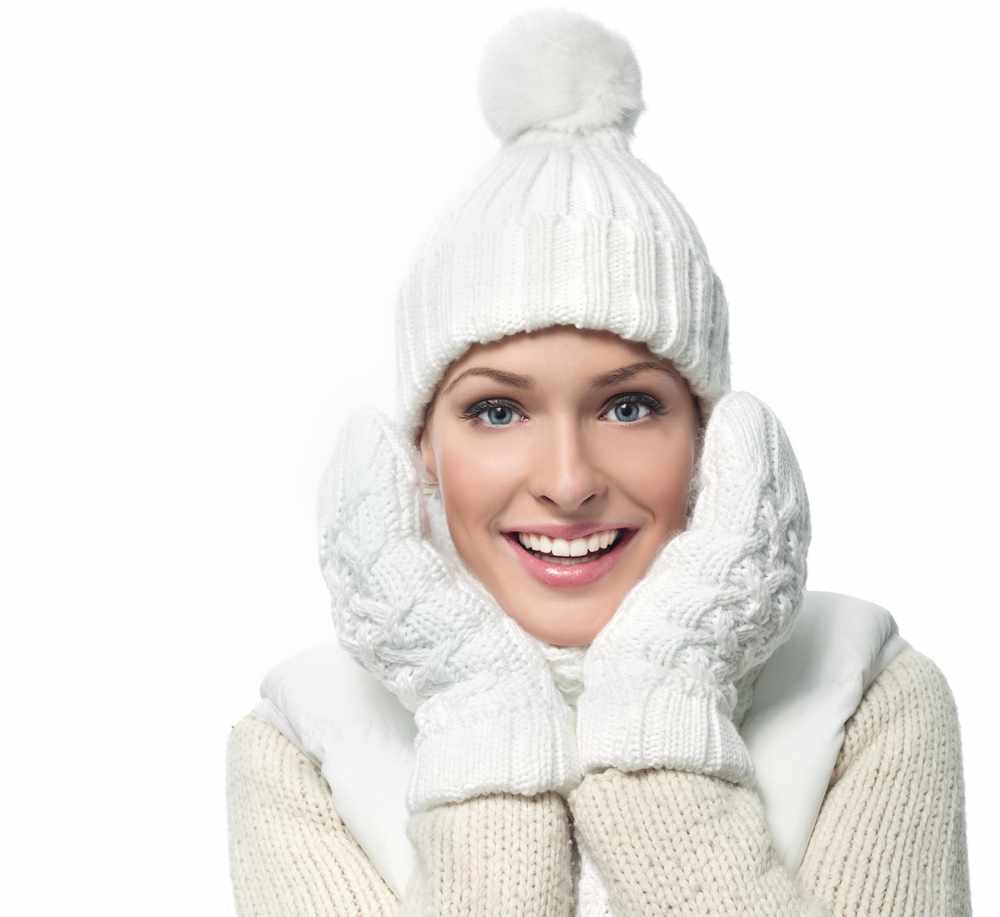 Как правильно ухаживать за кожей в зимнее время?