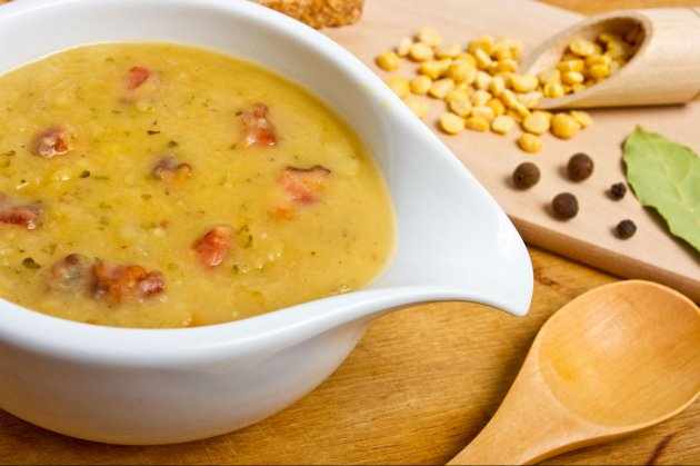 Как правильно выбрать горох для супа?
