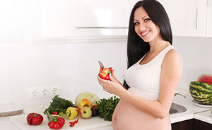 Как правильно питаться при беременности