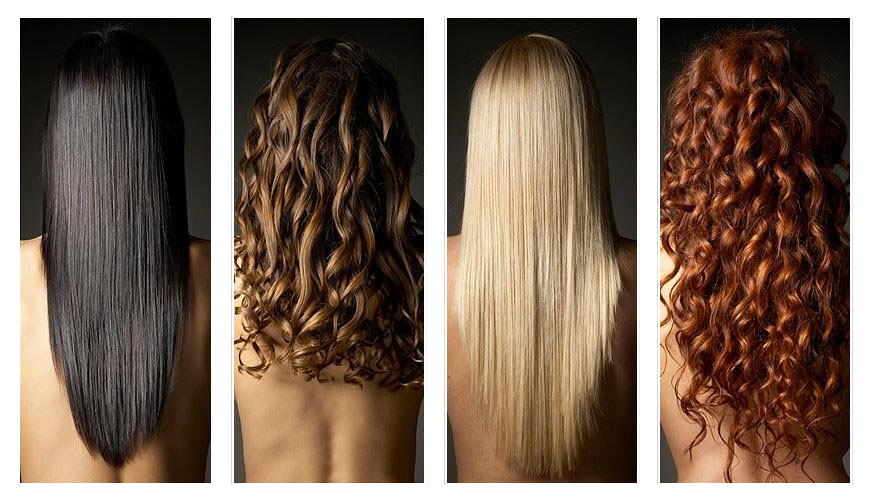 Как правильно сделать волосы густыми?