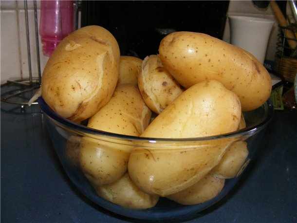 Как правильно варить картошку?