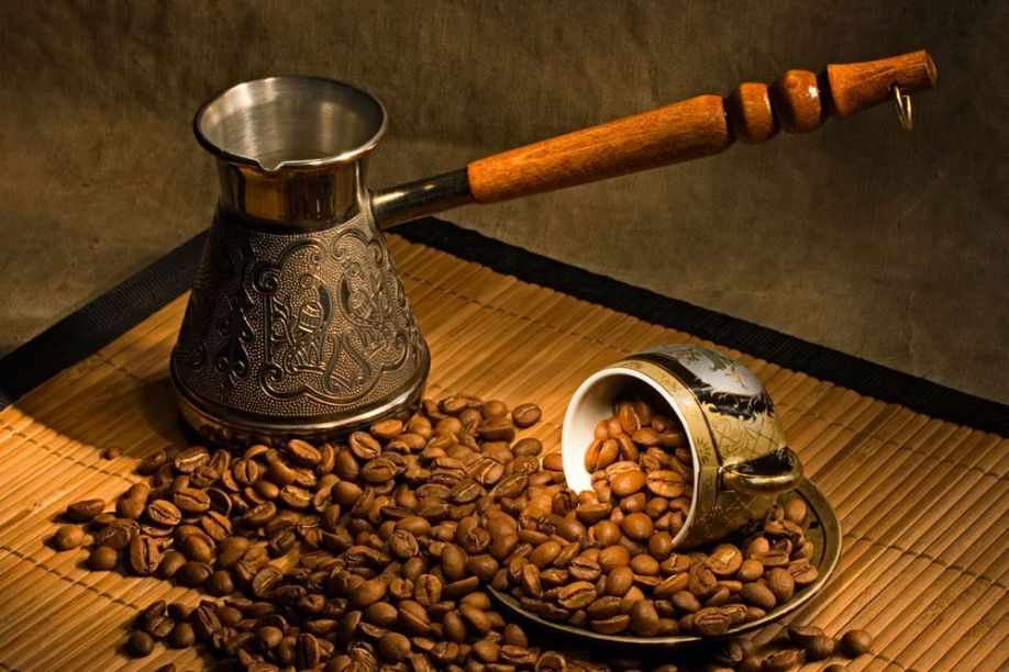 Как правильно заварить кофе в турке?