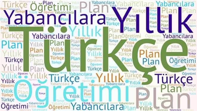 турецкие слова