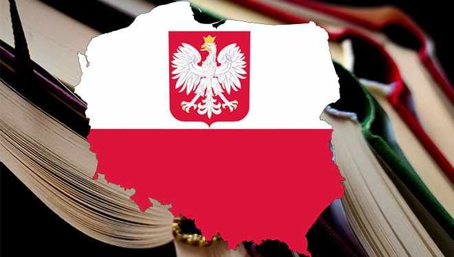 польский флаг