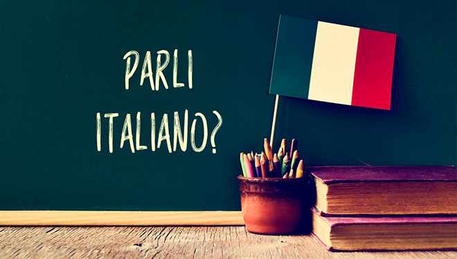 изучение итальянского