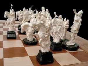 как научиться играть в шахматы с нуля, советы